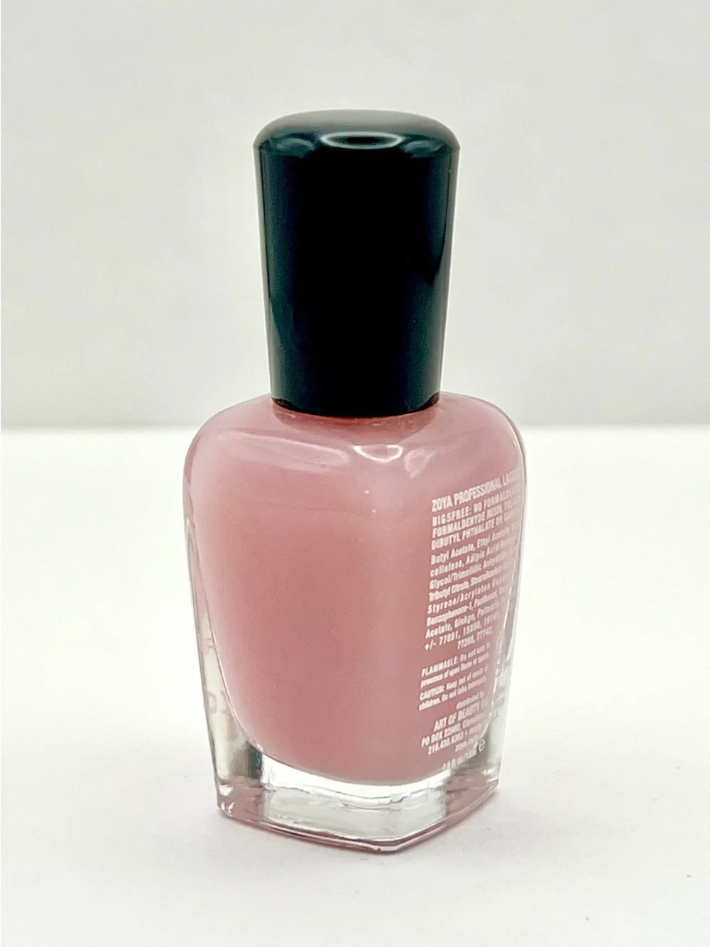 NEW Zoya Naked Manicure “Lavender Perfector” Sheer Treatment